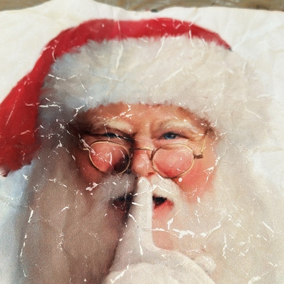 Santa Banner - Picture 2 of 7